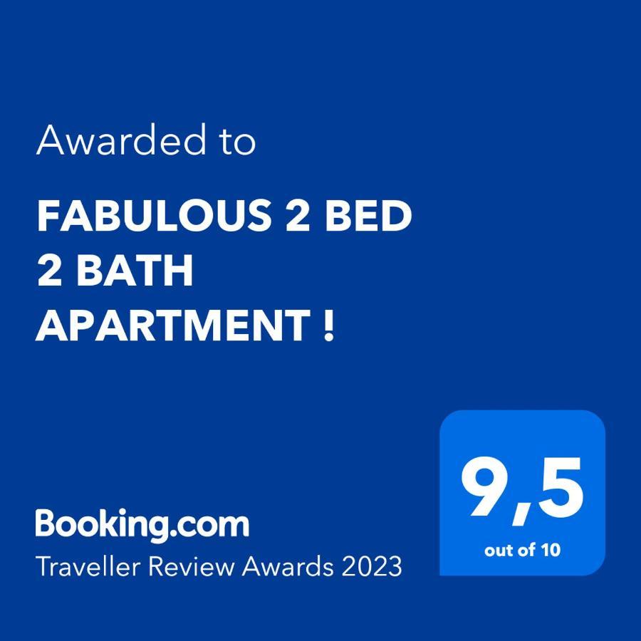 Fabulous 2 Bed 2 Bath Apartment ! Villamartin  Exterior photo