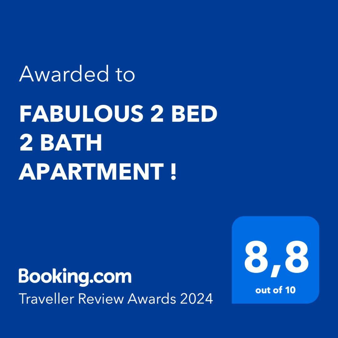 Fabulous 2 Bed 2 Bath Apartment ! Villamartin  Exterior photo